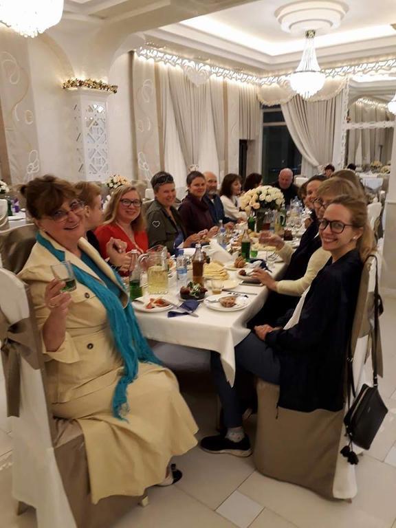 Lux Palace Hotel Kutaiszi Kültér fotó